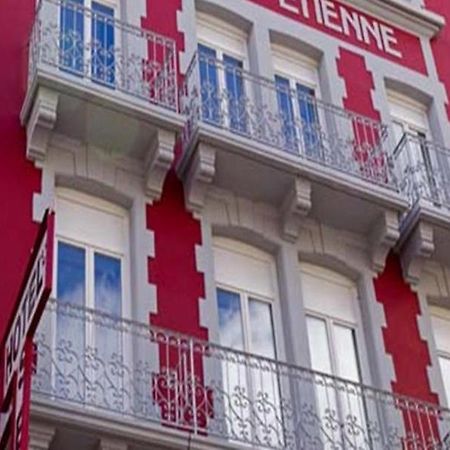Hotel Saint Etienne Lourdes Exterior photo