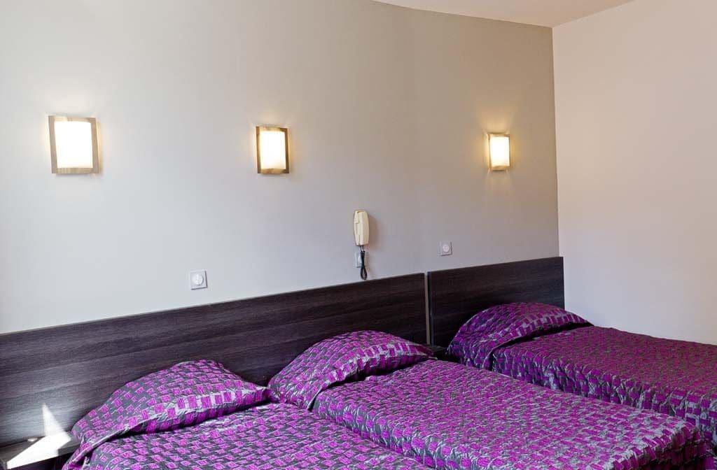 Hotel Saint Etienne Lourdes Exterior photo