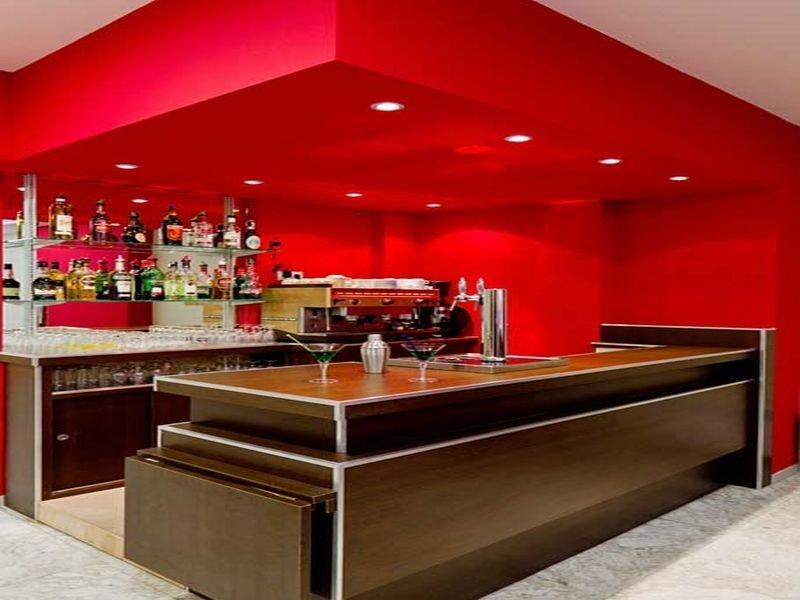 Hotel Saint Etienne Lourdes Restaurant photo