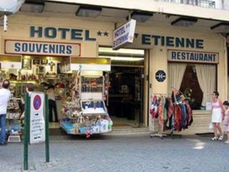 Hotel Saint Etienne Lourdes Exterior photo