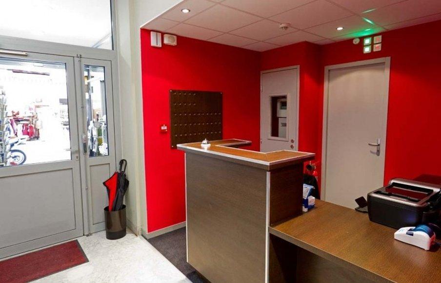 Hotel Saint Etienne Lourdes Exterior photo